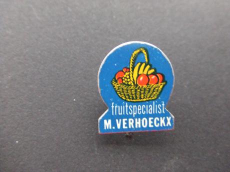 Fruitspecialist M. Verhoeckx Kerkdriel